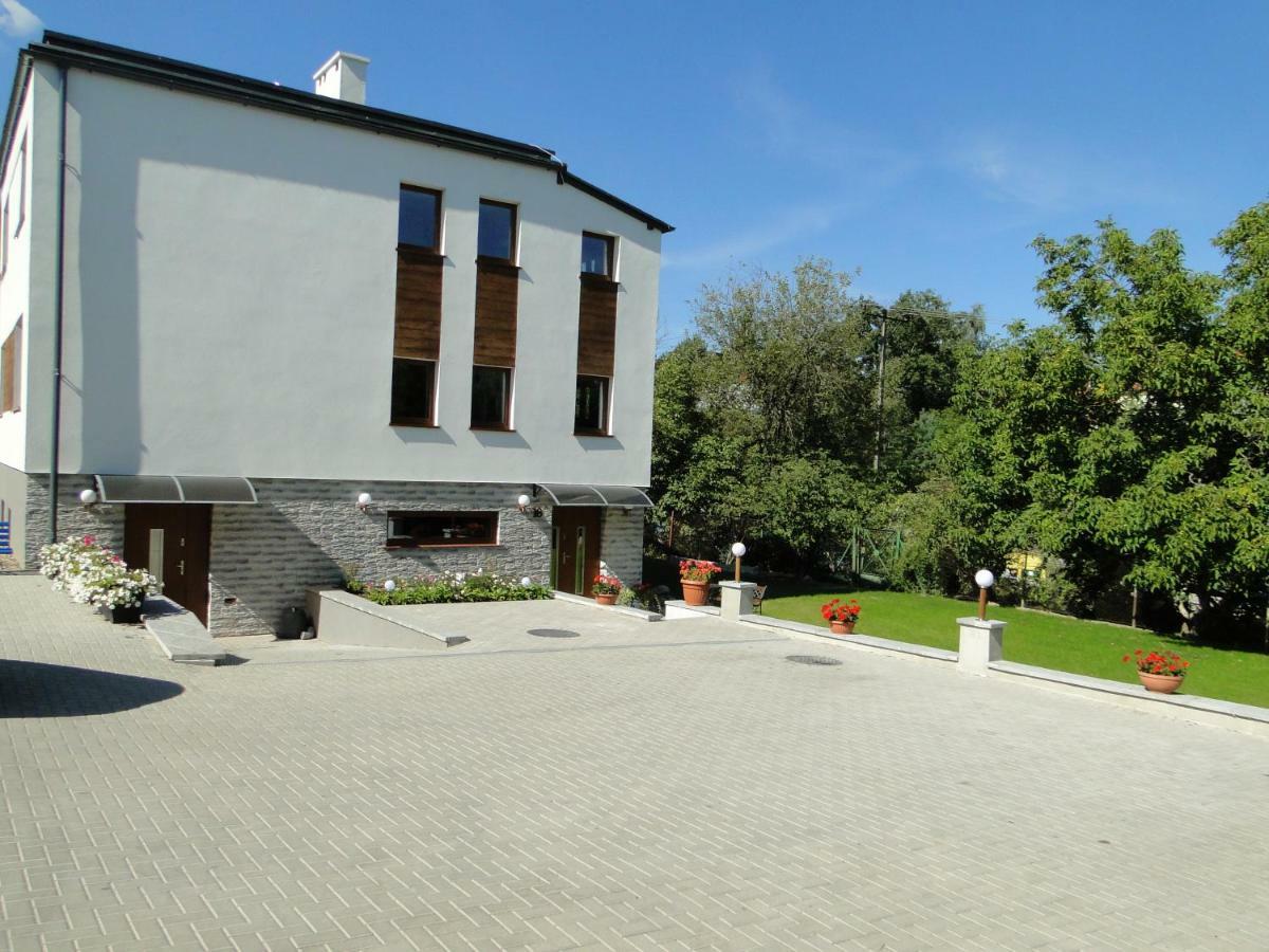 Willa Sokołówka Polanica-Zdrój Exterior foto